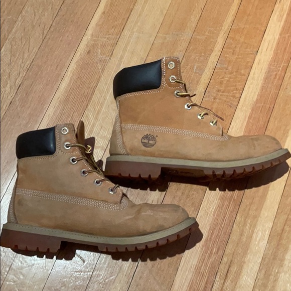 Timberland Boots - Picture 1 of 2
